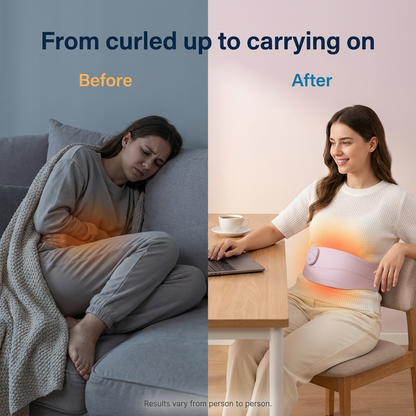 Harmonyrise™ Menstrual Heat Belt