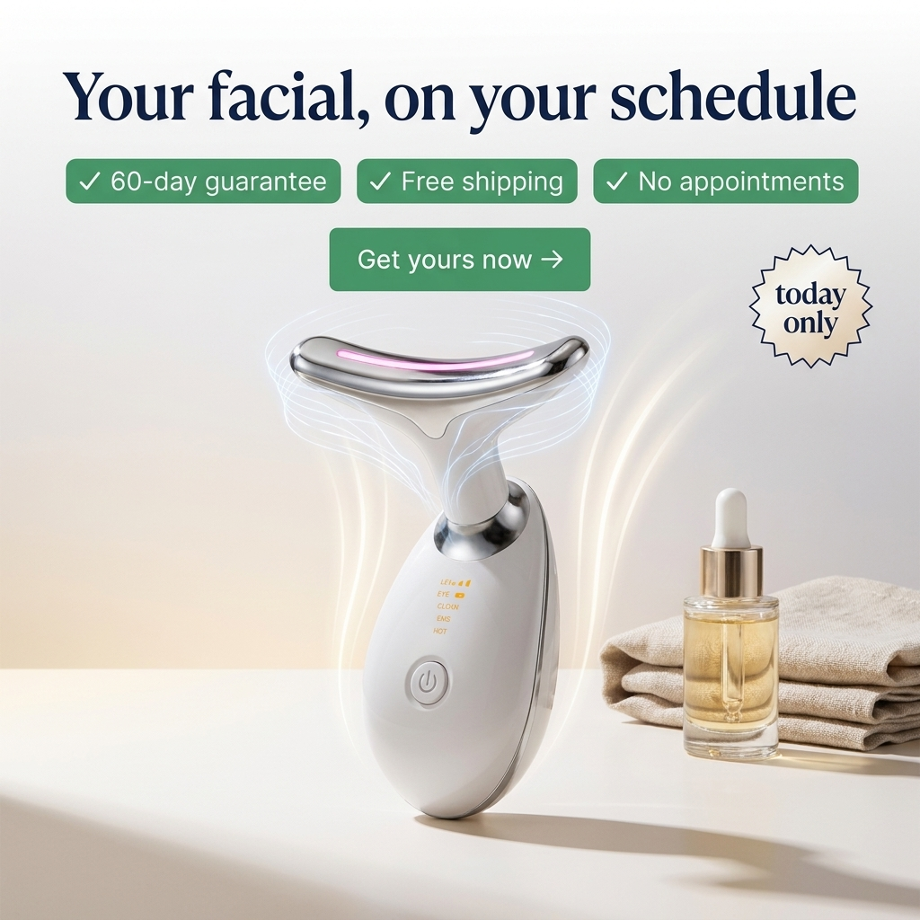 Harmonyrise™ Face & Neck Lifting Device
