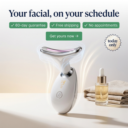 Harmonyrise™ Face & Neck Lifting Device