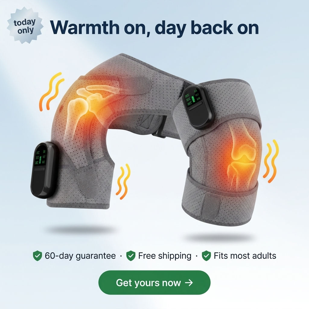 Harmonyrise™ Heated Joint Wrap