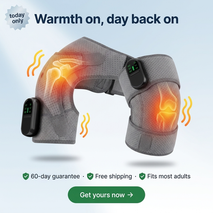 Harmonyrise™ Heated Joint Wrap