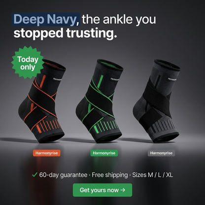 Harmonyrise™ Ankle Support Brace