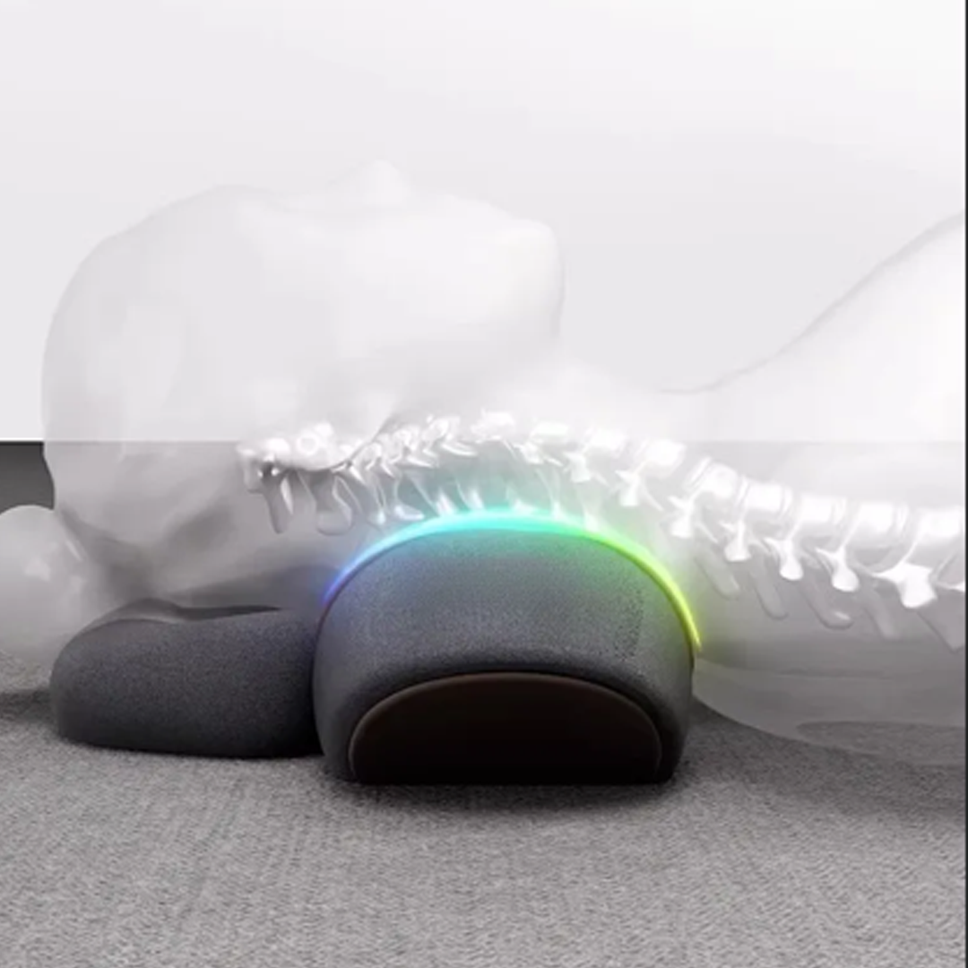 Harmonyrise™ Cervical Neck Massage Pillow