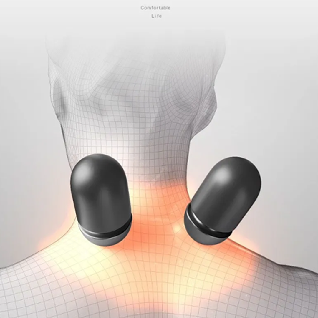 Harmonyrise™ Cervical Neck Massage Pillow