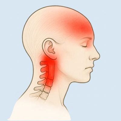Cervicogenic migraine