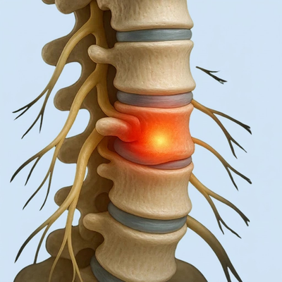 Cervical osteoarthritis (spondylosis)