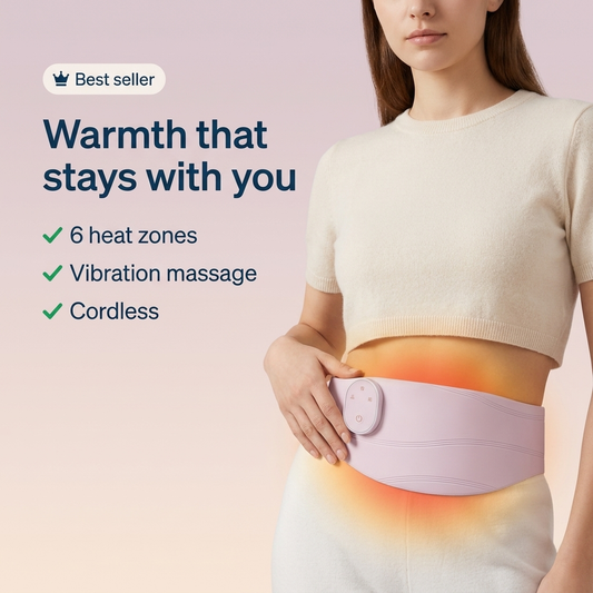 Harmonyrise™ Menstrual Heat Belt