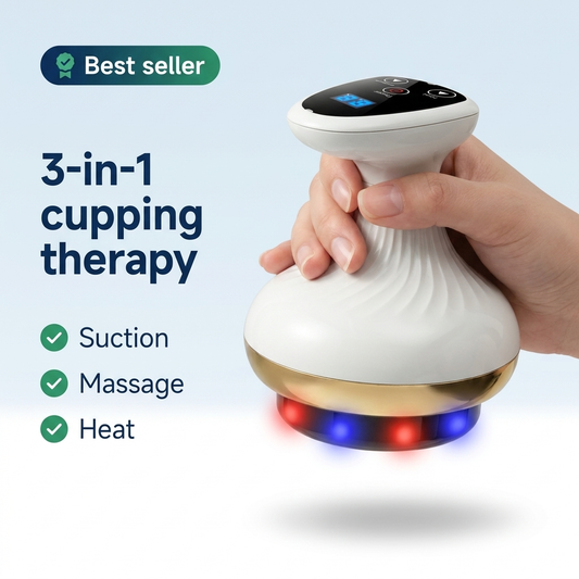 Harmonyrise™ Cupping Massager