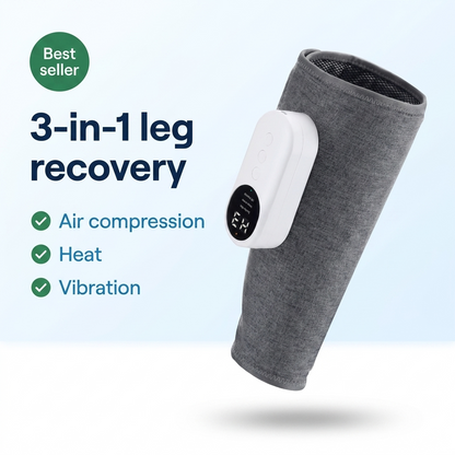 Harmonyrise™ Leg Circulation Massager