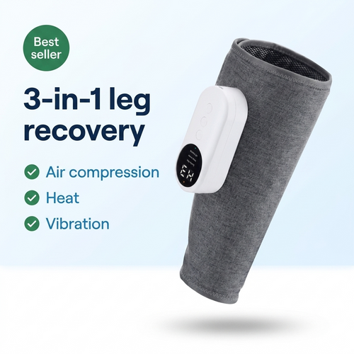 Harmonyrise™ Leg Circulation Massager