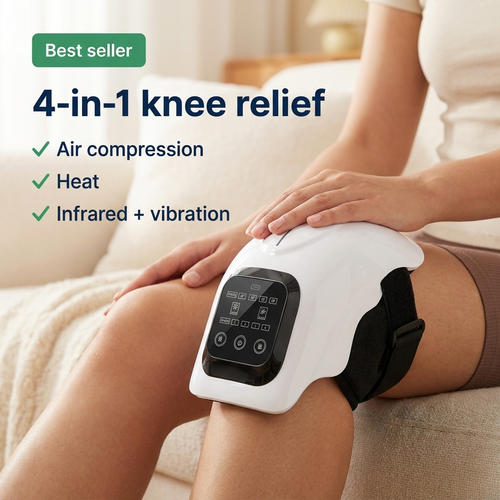 Harmonyrise™ Knee Relief Massager