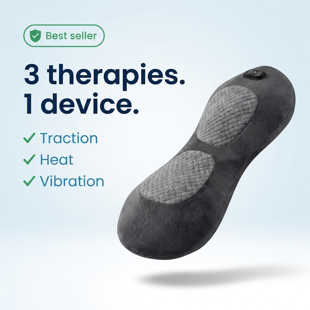 Harmonyrise™ Back Therapy Device