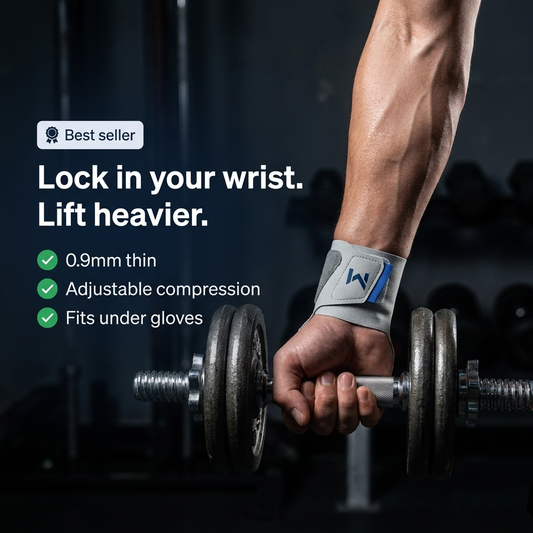 Harmonyrise™ Wrist Support Brace