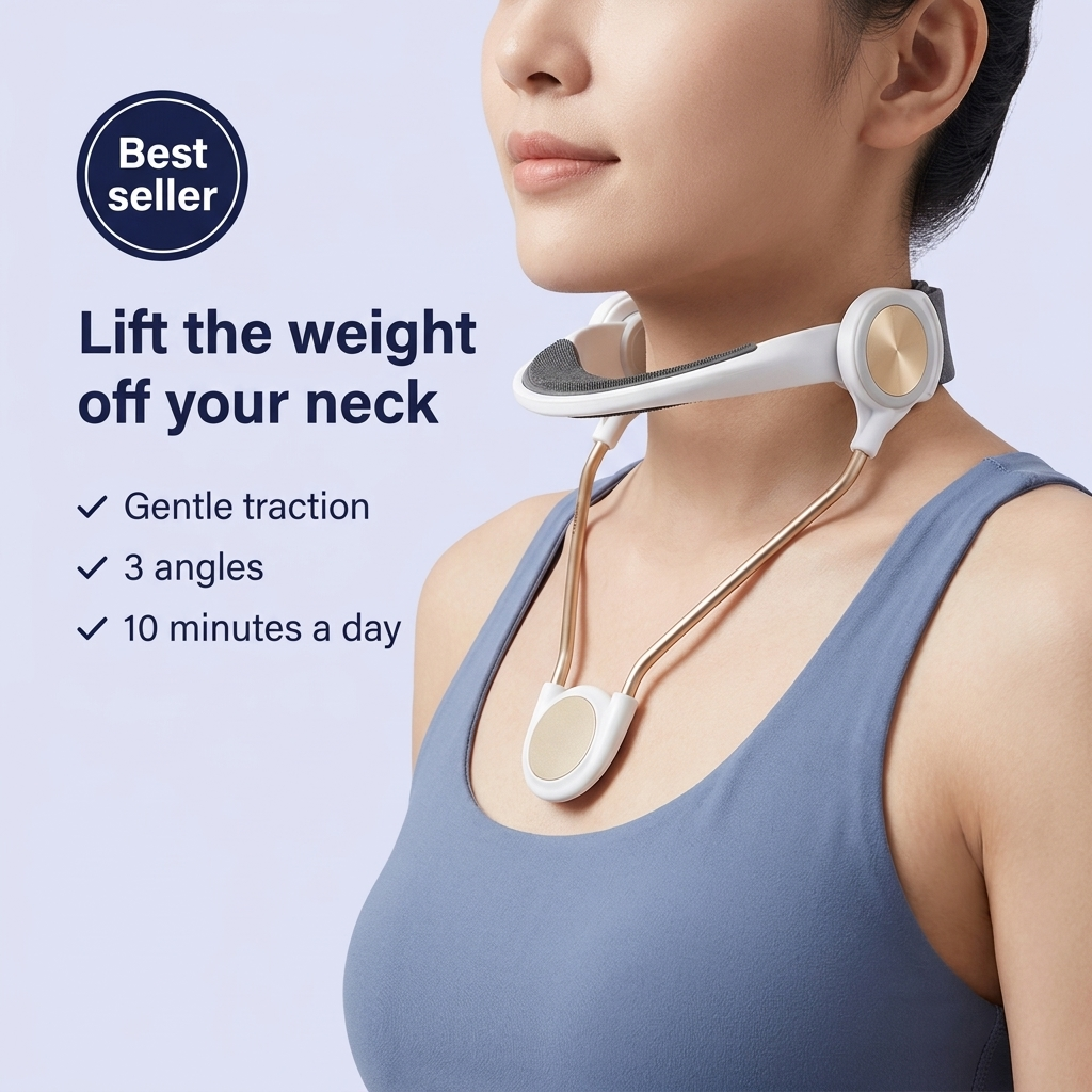 Harmonyrise™ Cervical Traction Device