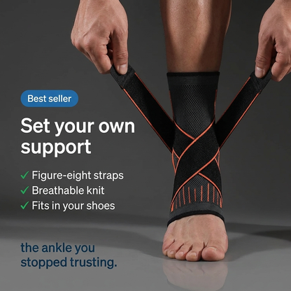 Harmonyrise™ Ankle Support Brace