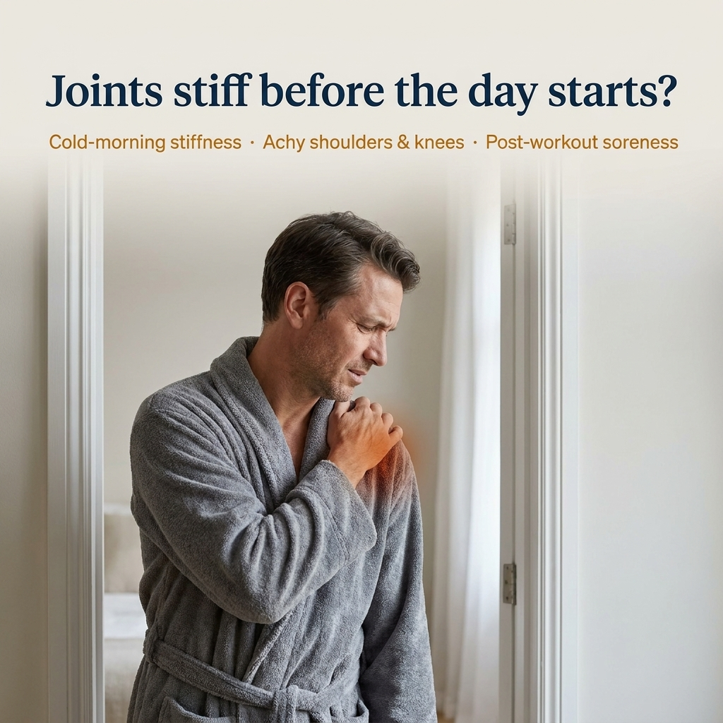 Harmonyrise™ Heated Joint Wrap