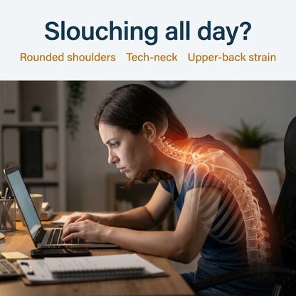 Harmonyrise™ Posture Corrector