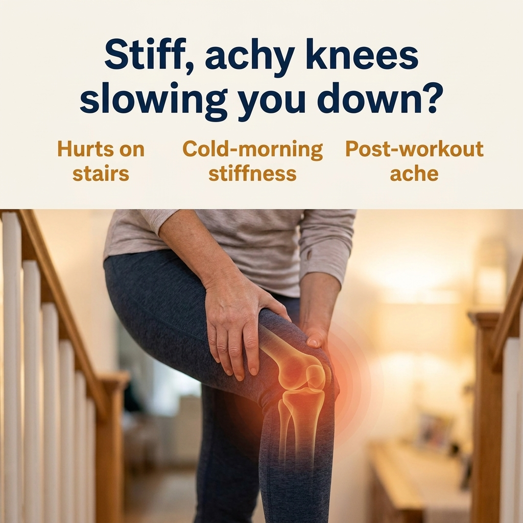Harmonyrise™ Knee Relief Massager