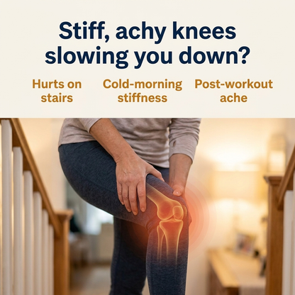 Harmonyrise™ Knee Relief Massager