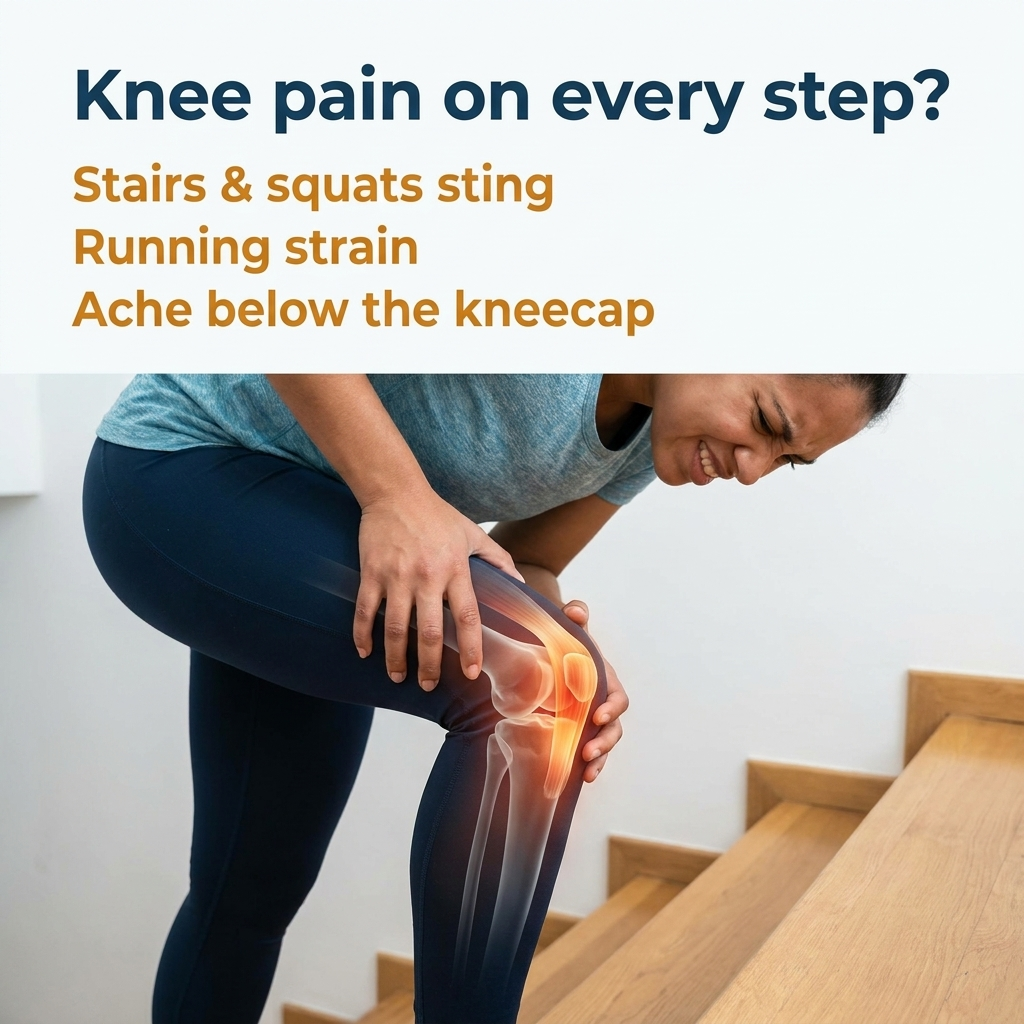 Harmonyrise™ Knee Support Strap