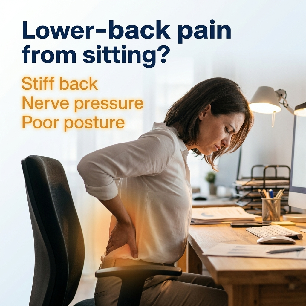 Harmonyrise™ Back Therapy Device