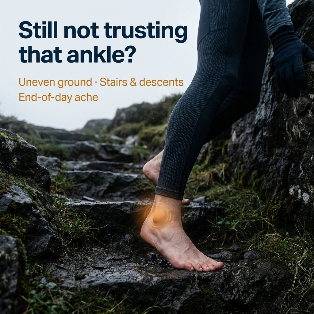 Harmonyrise™ Ankle Support Brace