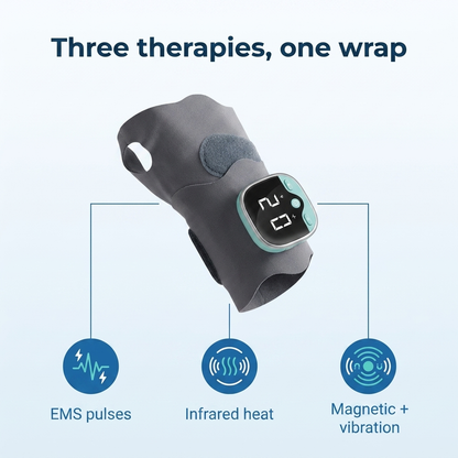 Harmonyrise™ Wrist Massager