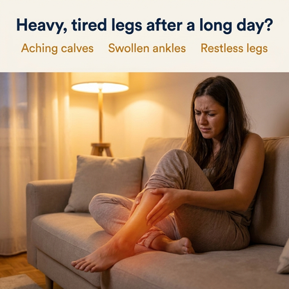 Harmonyrise™ Leg Circulation Massager