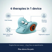 Harmonyrise™ Massager