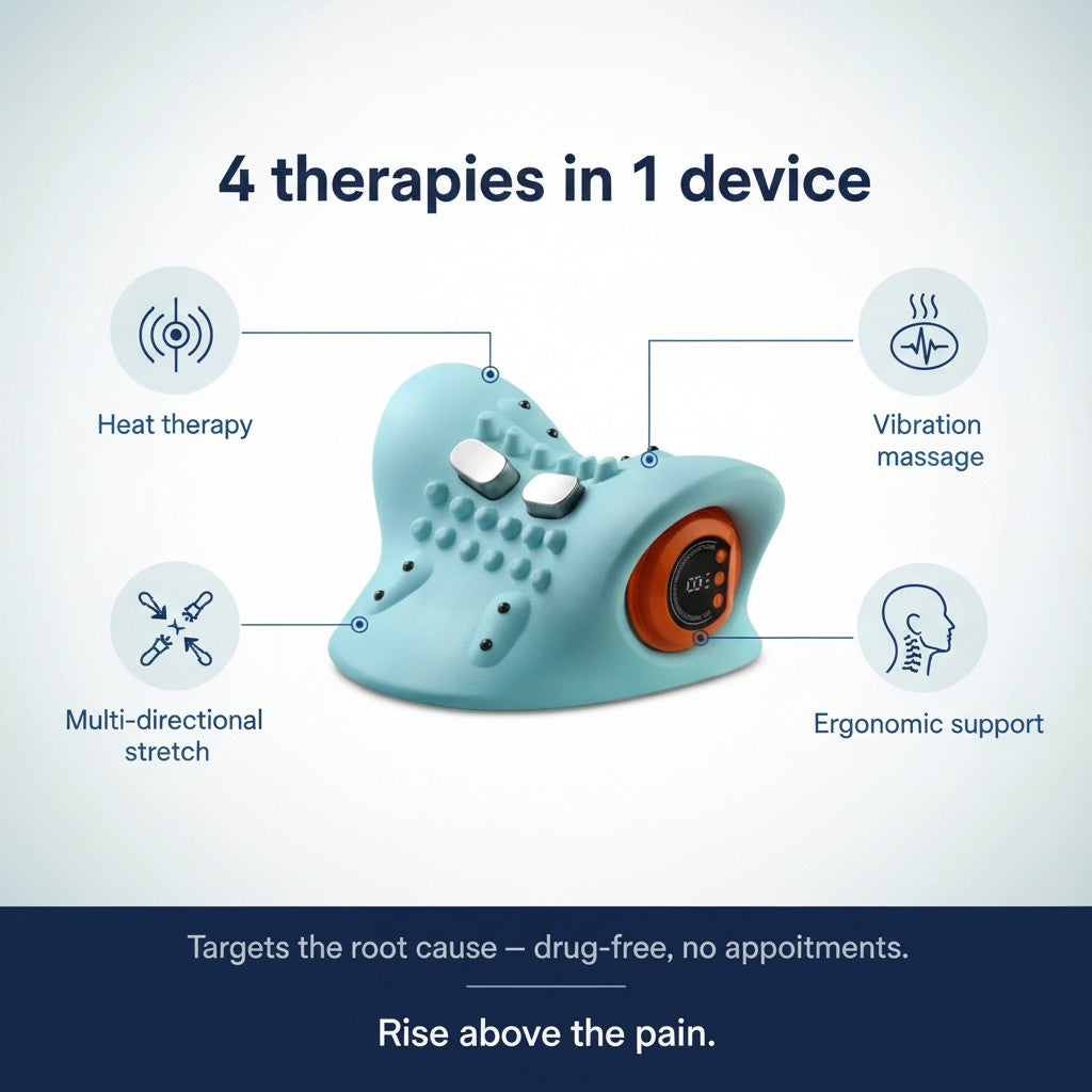 Harmonyrise™ Massager