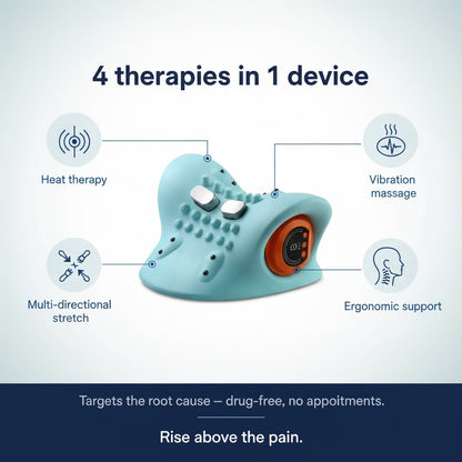 Harmonyrise™ Massager