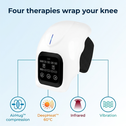 Harmonyrise™ Knee Relief Massager