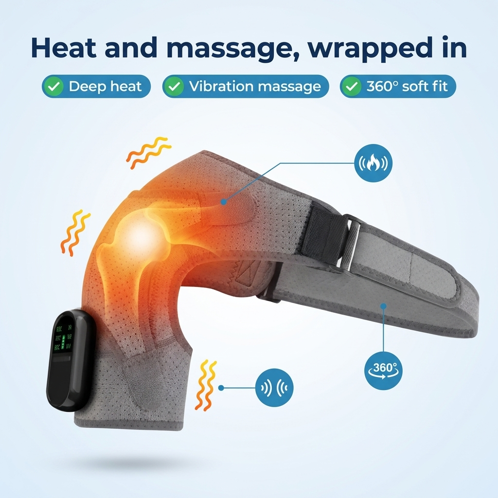 Harmonyrise™ Heated Joint Wrap