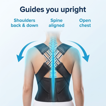 Harmonyrise™ Posture Corrector