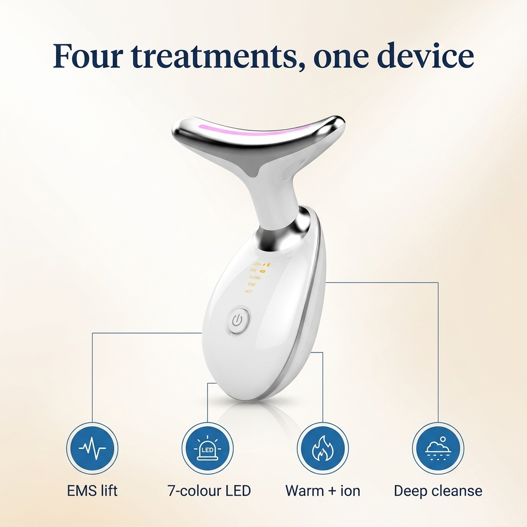 Harmonyrise™ Face & Neck Lifting Device