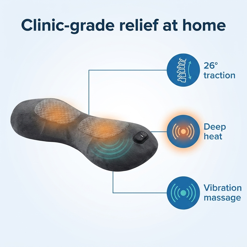Harmonyrise™ Back Therapy Device