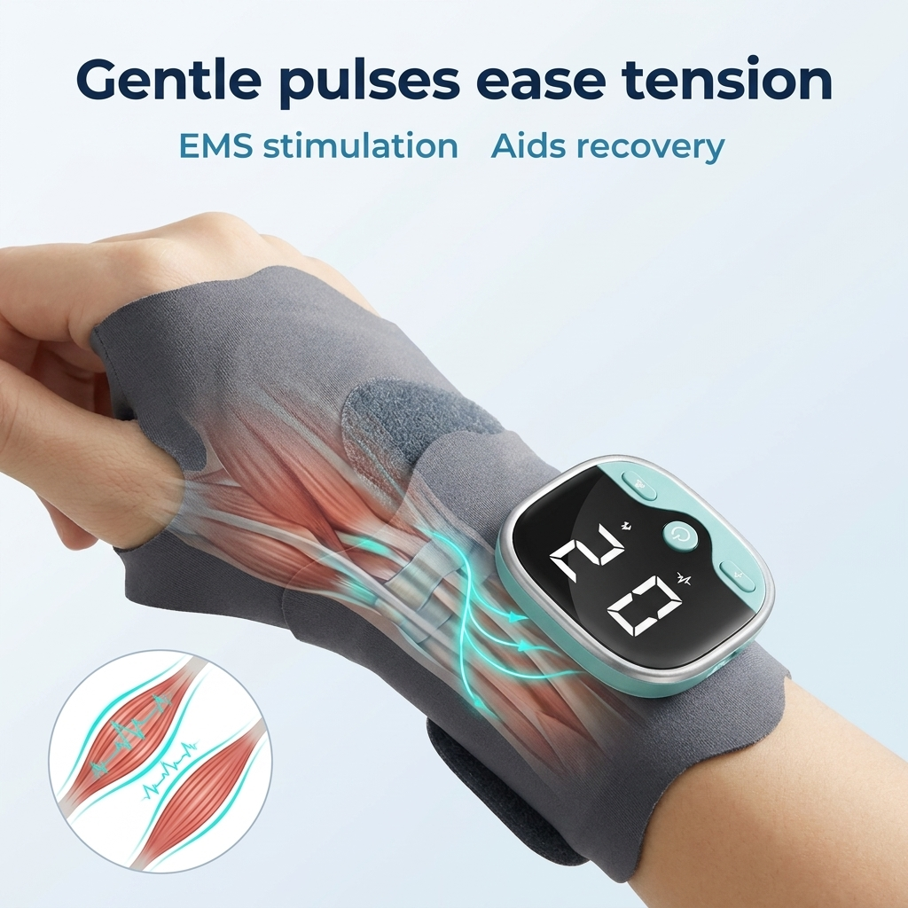 Harmonyrise™ Wrist Massager