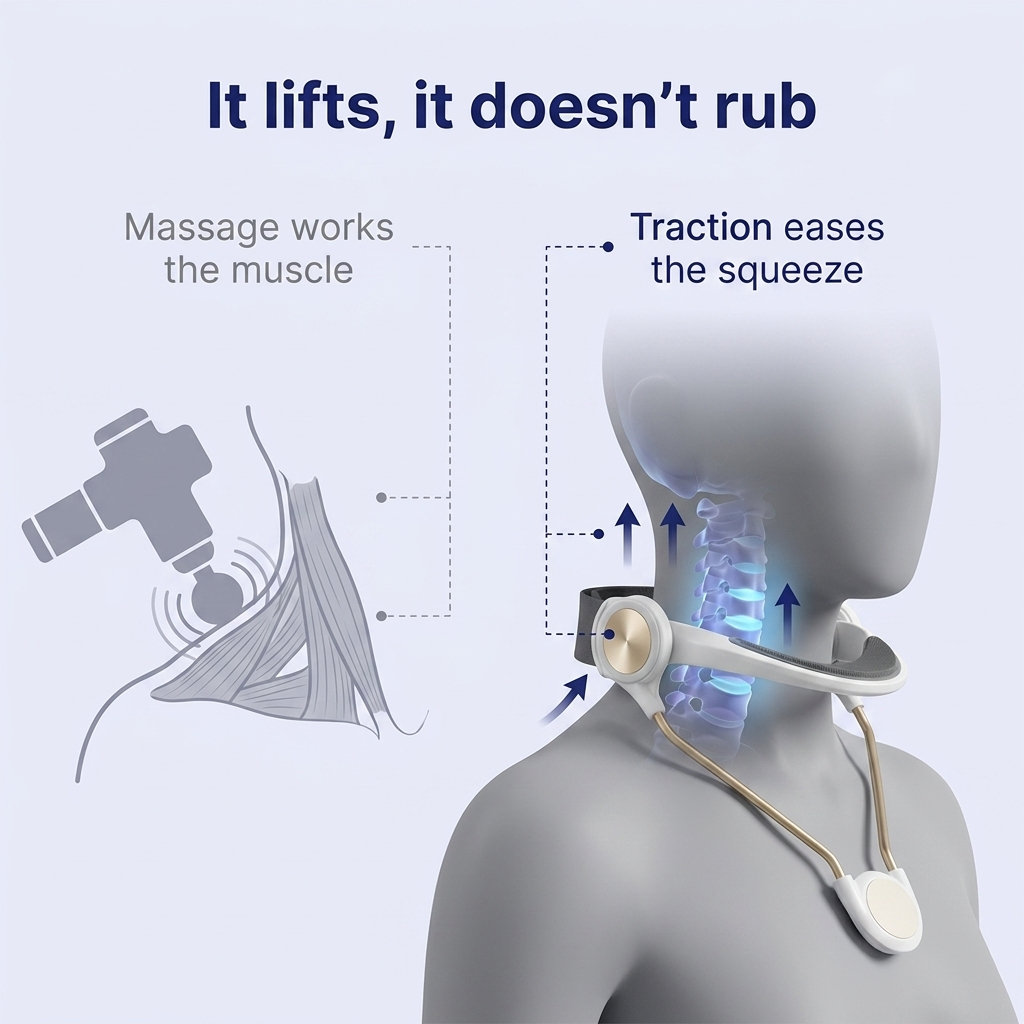 Harmonyrise™ Cervical Traction Device