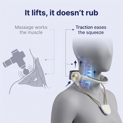 Harmonyrise™ Cervical Traction Device