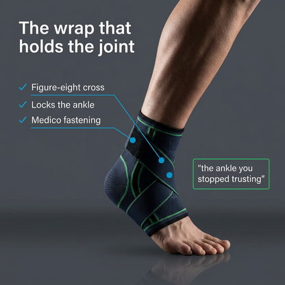 Harmonyrise™ Ankle Support Brace
