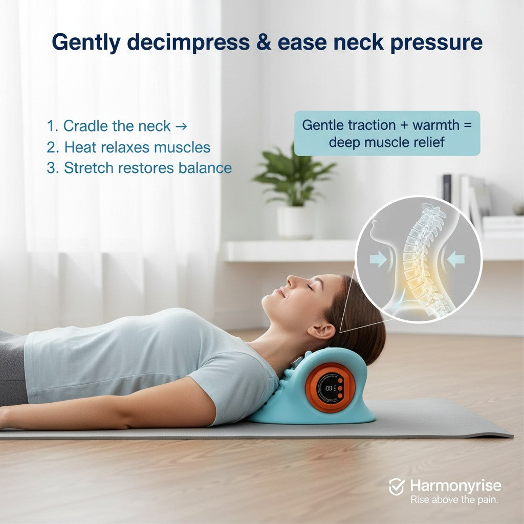 Harmonyrise™ Massager