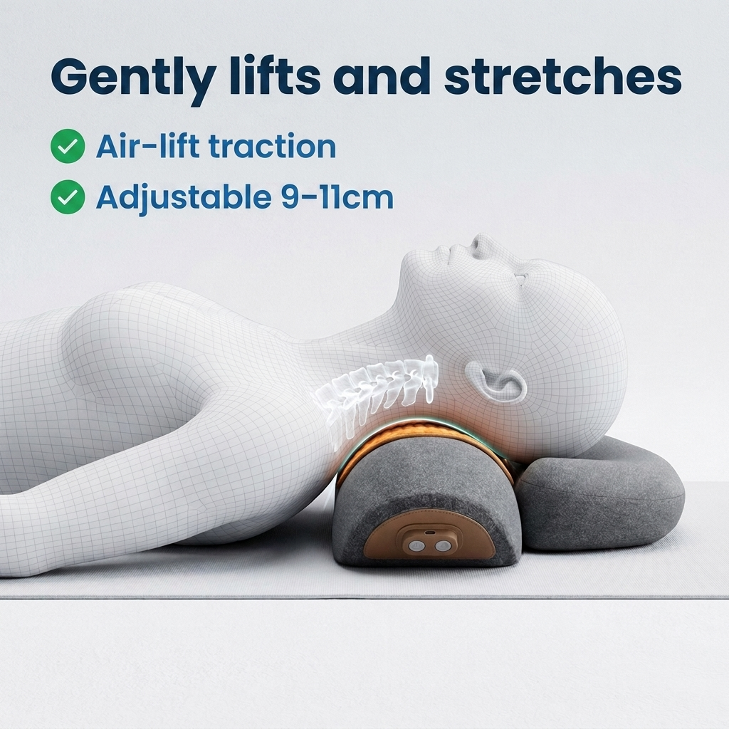 Harmonyrise Cervella Pillow™