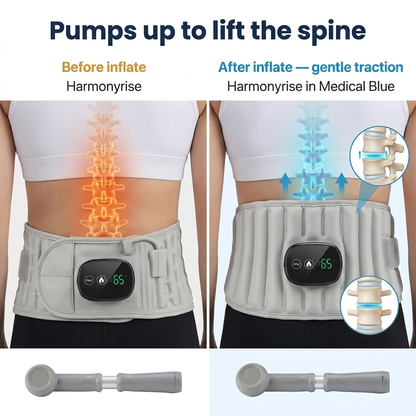 Harmonyrise™ Heated Lumbar Belt