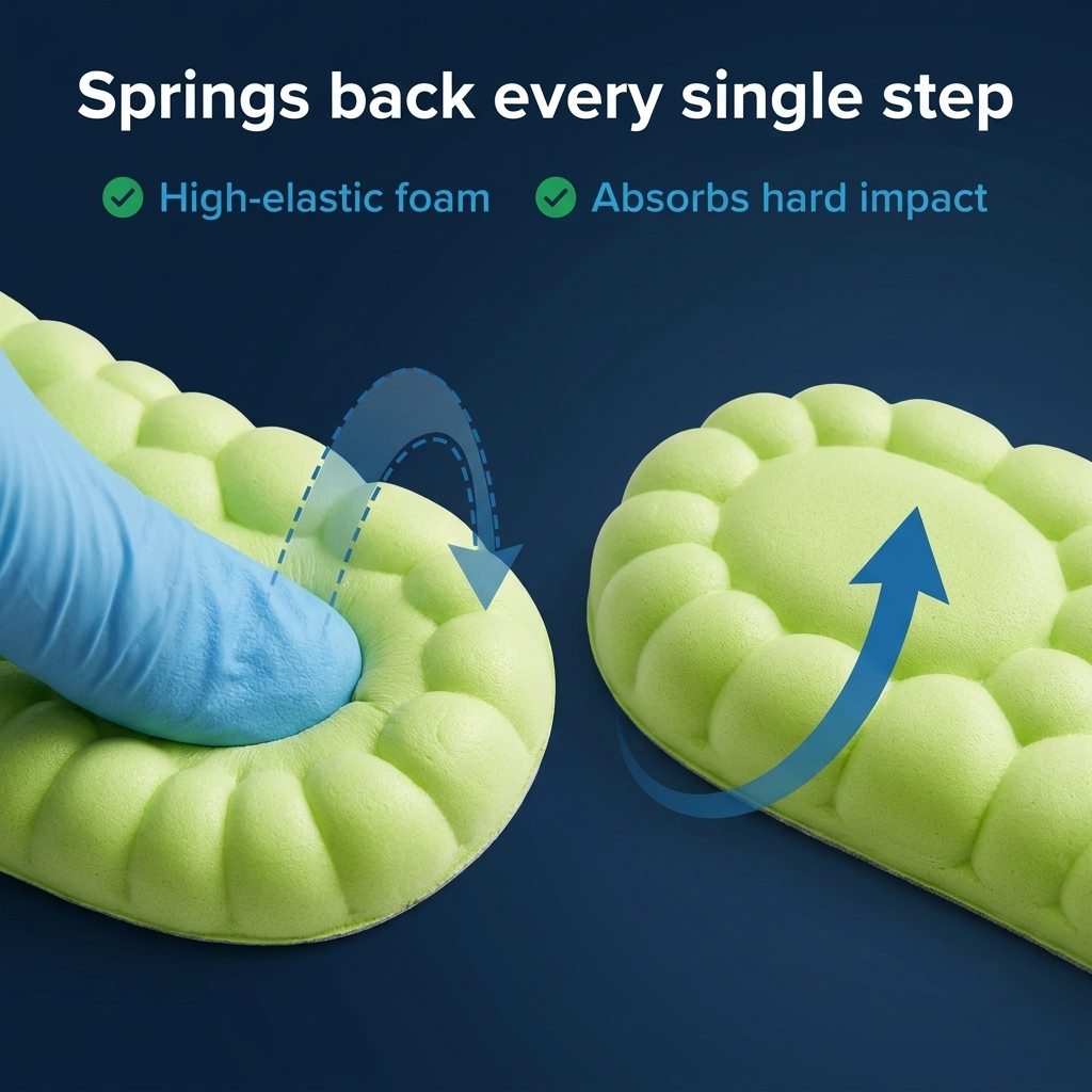 Harmonyrise™ Cloud Comfort Insoles