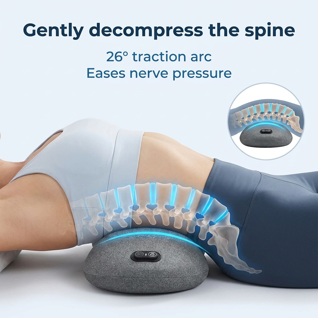 Harmonyrise™ Back Therapy Device
