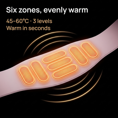 Harmonyrise™ Menstrual Heat Belt