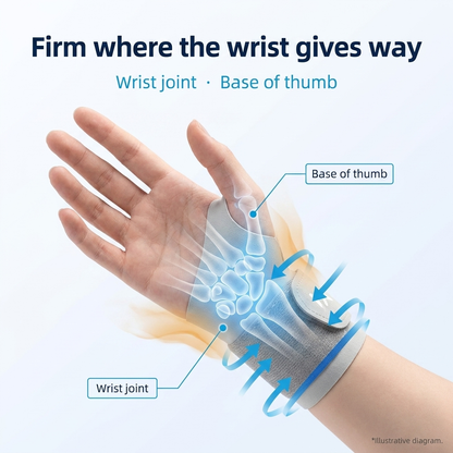 Harmonyrise™ Wrist Support Brace
