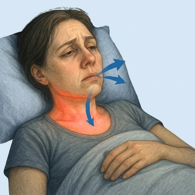 Sleep disorders and restless sleep