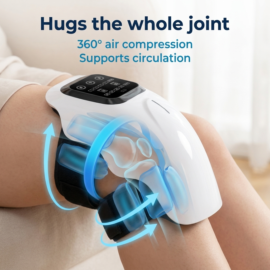 Harmonyrise™ Knee Relief Massager