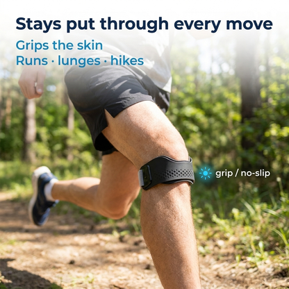 Harmonyrise™ Knee Support Strap